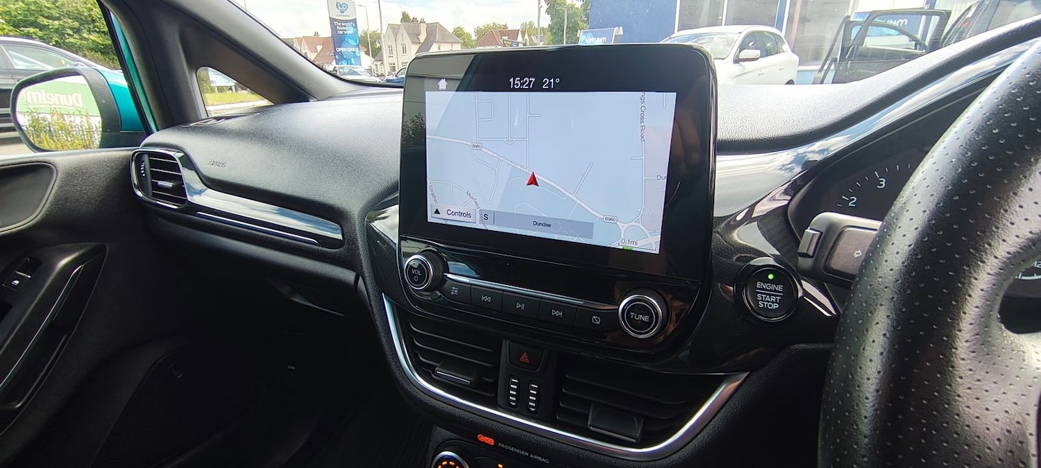 Used Ford Fiesta 2017 for sale - 78150015: Photo 14