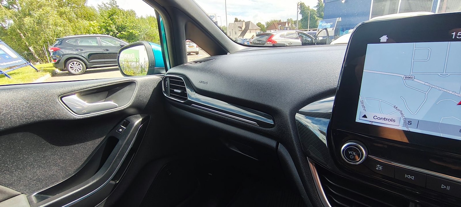 Used Ford Fiesta 2017 for sale - 78150015: Photo 16