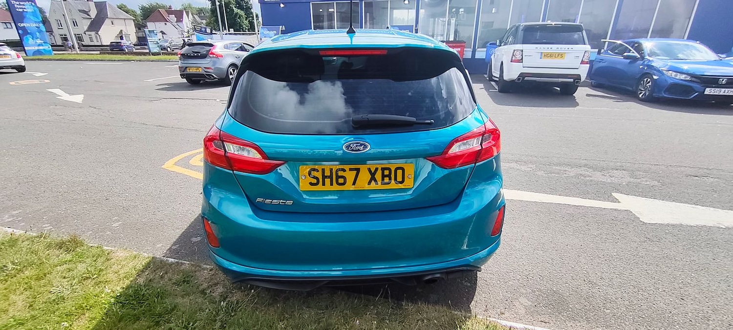 Used Ford Fiesta 2017 for sale - 78150015: Photo 4