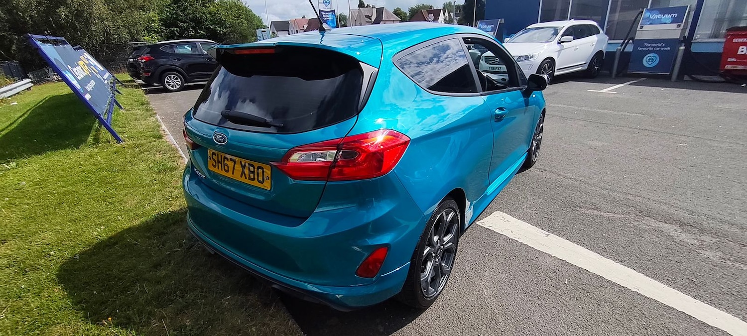 Used Ford Fiesta 2017 for sale - 78150015: Photo 5