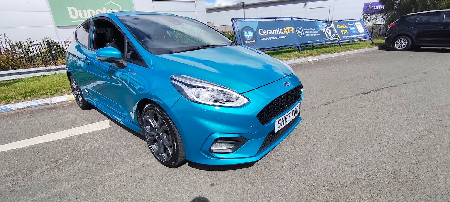 Used Ford Fiesta 2017 for sale - 78150015: Photo 7