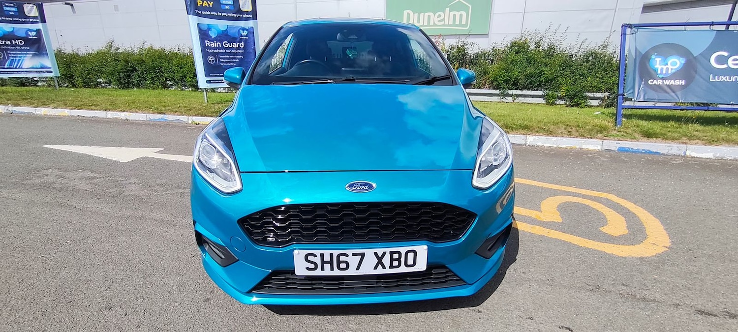 Used Ford Fiesta 2017 for sale - 78150015: Photo 8
