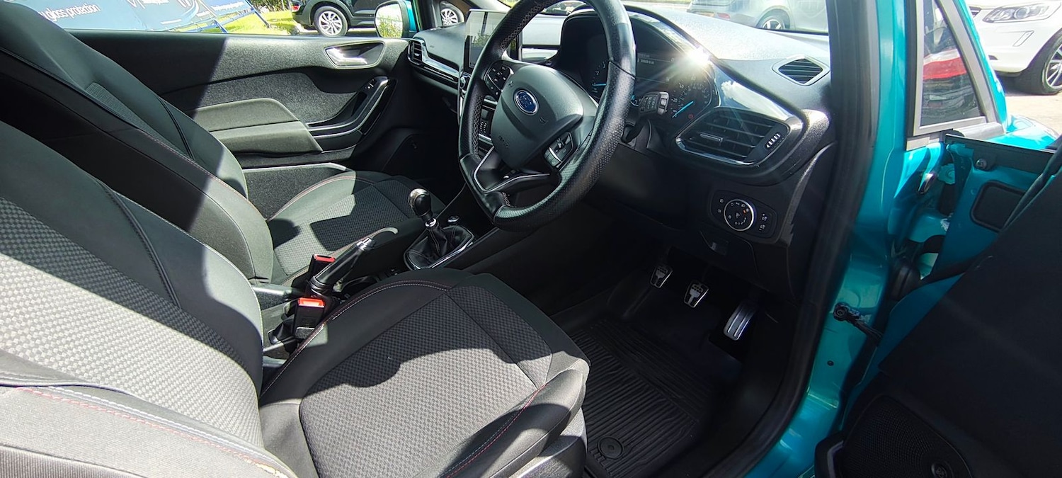 Used Ford Fiesta 2017 for sale - 78150015: Photo 9