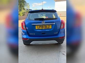 Used Vauxhall Mokka X 2018 for sale - 79139006: Photo