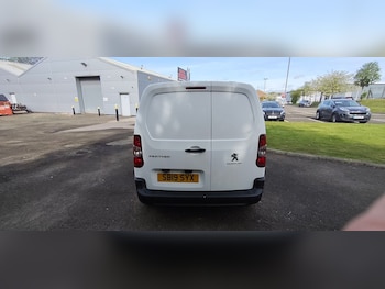 Used Peugeot Partner 2019 for sale - 78522249: Photo
