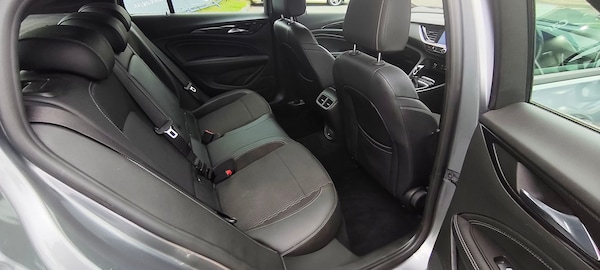 Used Vauxhall Insignia 2018 for sale - 76203666: Photo 12