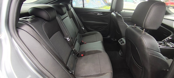 Used Vauxhall Insignia 2018 for sale - 76203666: Photo 13