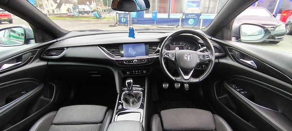 Used Vauxhall Insignia 2018 for sale - 76203666: Photo 14