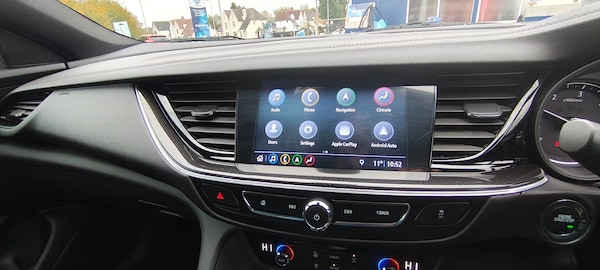 Used Vauxhall Insignia 2018 for sale - 76203666: Photo 16