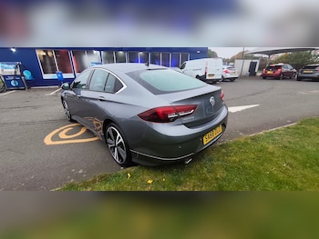 Used Vauxhall Insignia 2018 for sale - 76203666: Photo 3