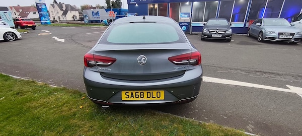 Used Vauxhall Insignia 2018 for sale - 76203666: Photo 4