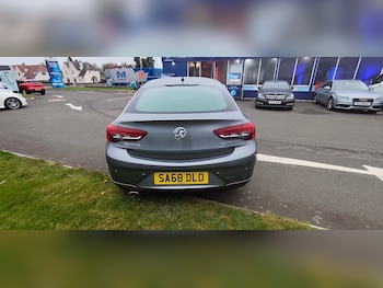 Used Vauxhall Insignia 2018 for sale - 76203666: Photo 4