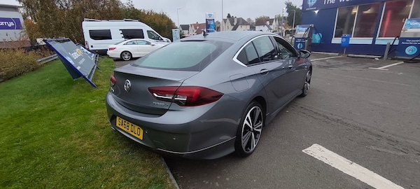 Used Vauxhall Insignia 2018 for sale - 76203666: Photo 5