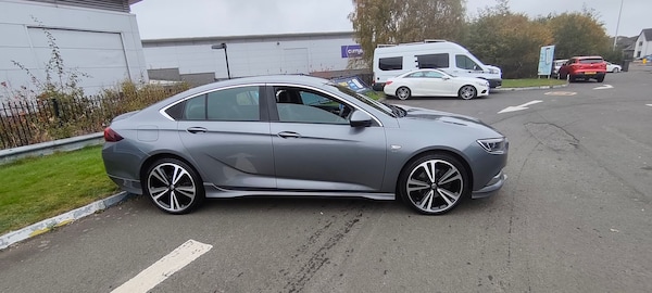 Used Vauxhall Insignia 2018 for sale - 76203666: Photo 6
