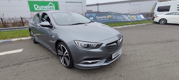 Used Vauxhall Insignia 2018 for sale - 76203666: Photo 7