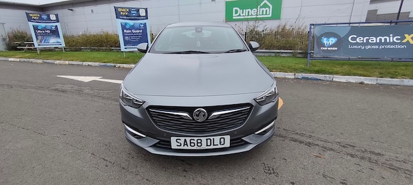 Used Vauxhall Insignia 2018 for sale - 76203666: Photo 8
