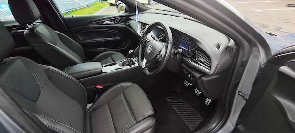 Used Vauxhall Insignia 2018 for sale - 76203666: Photo 9