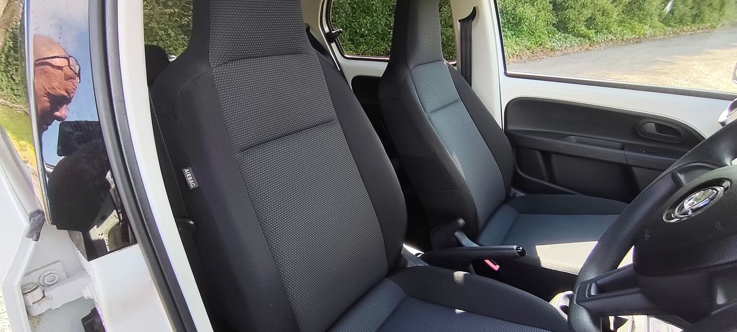 Used Skoda Citigo 2016 for sale - 78175823: Photo 11