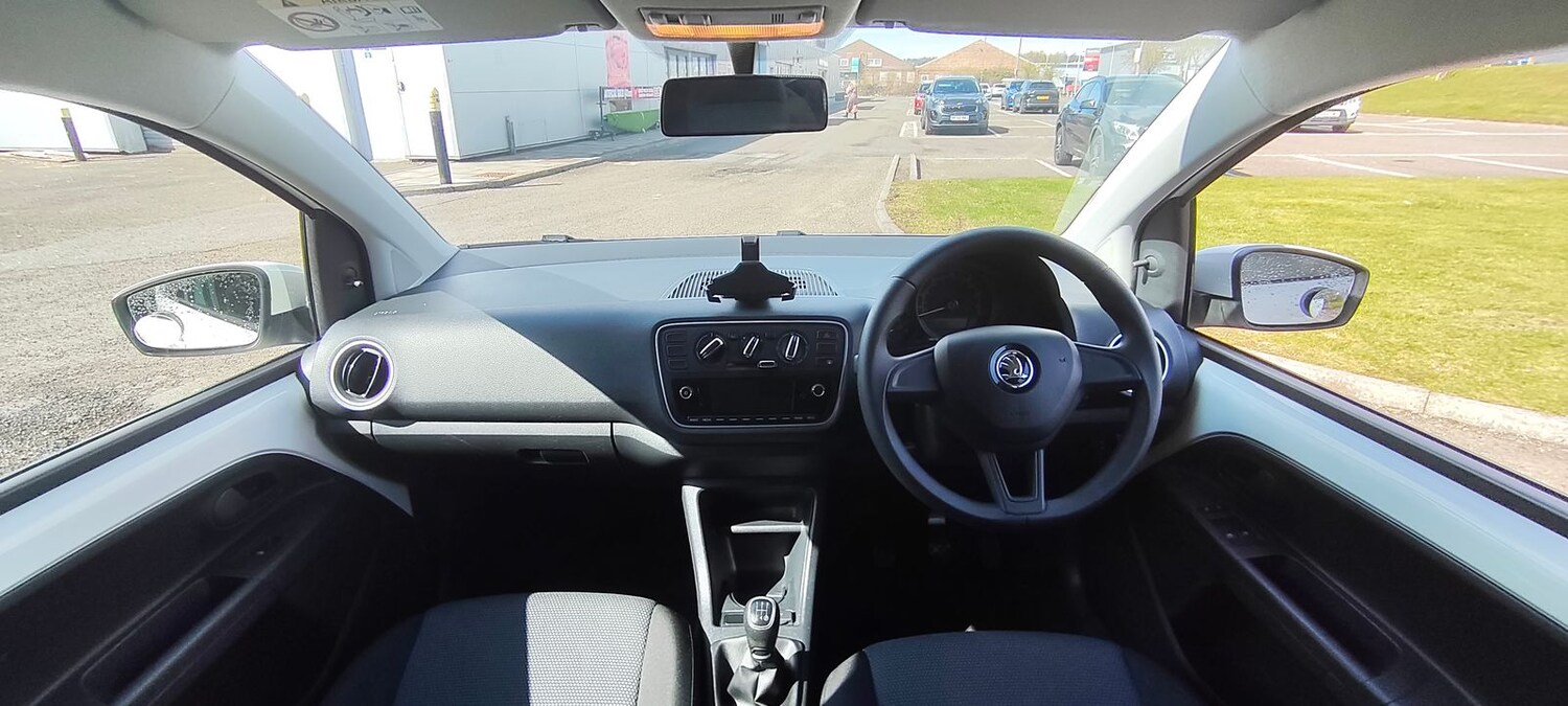 Used Skoda Citigo 2016 for sale - 78175823: Photo 14