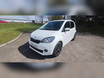 Used Skoda Citigo 2016 for sale - 78175823: Photo