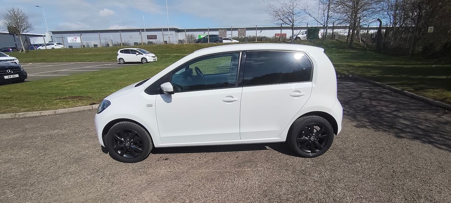 Used Skoda Citigo 2016 for sale - 78175823: Photo 2