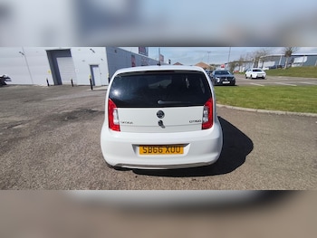 Used Skoda Citigo 2016 for sale - 78175823: Photo