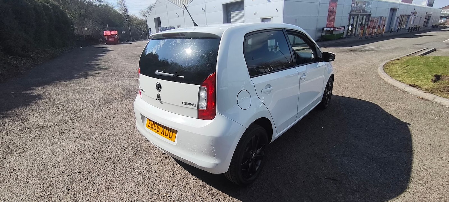 Used Skoda Citigo 2016 for sale - 78175823: Photo 5