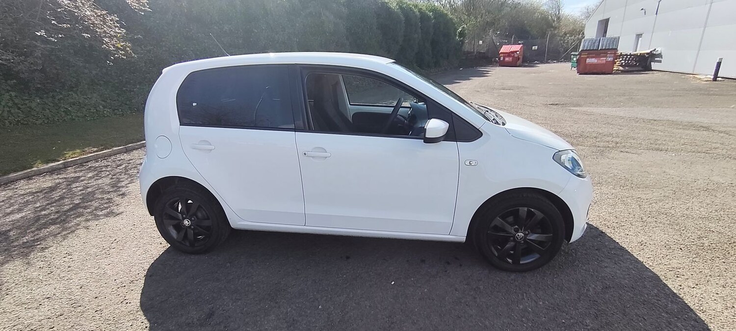 Used Skoda Citigo 2016 for sale - 78175823: Photo 6