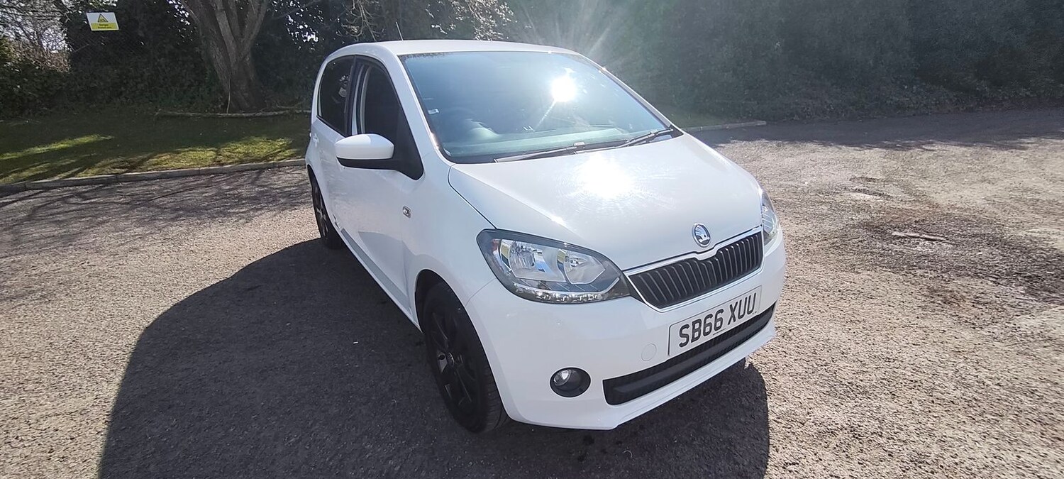 Used Skoda Citigo 2016 for sale - 78175823: Photo 7