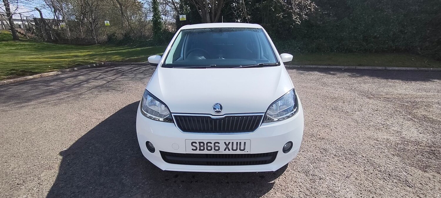 Used Skoda Citigo 2016 for sale - 78175823: Photo 8