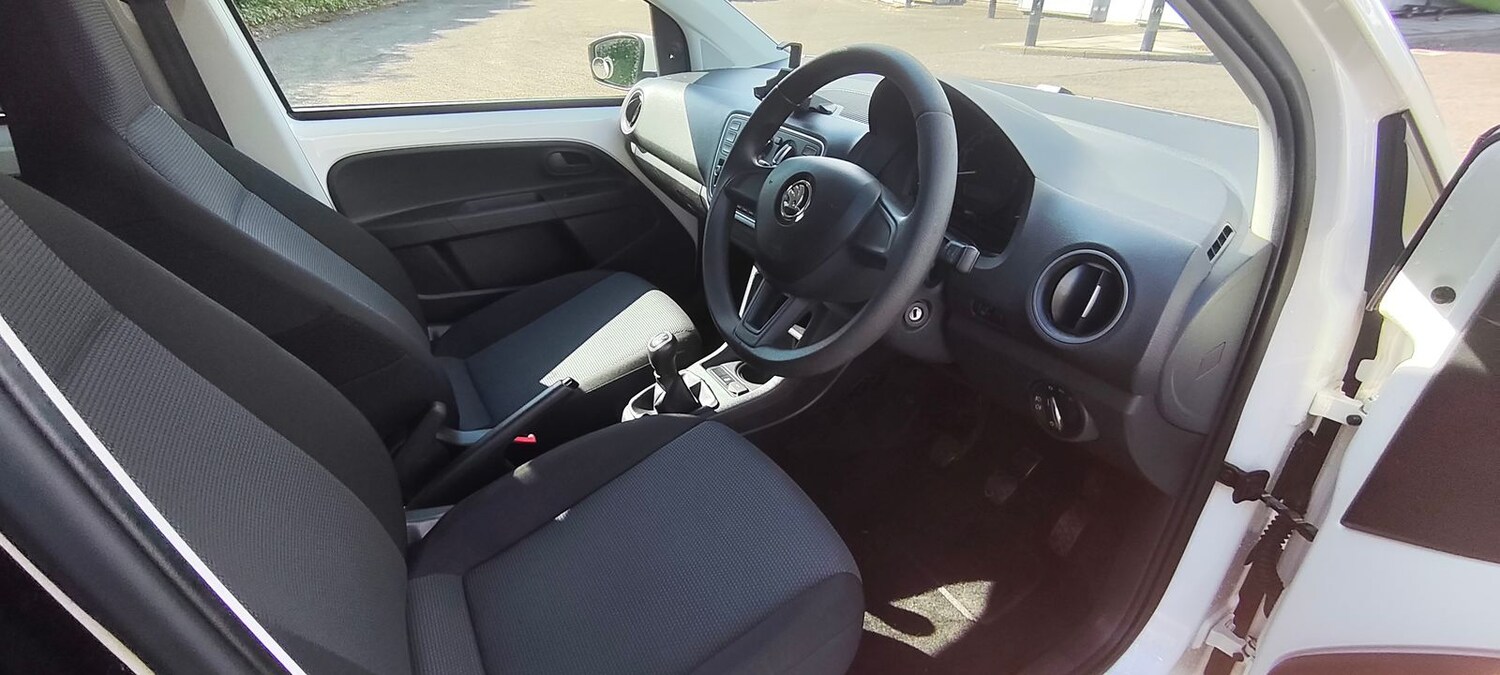 Used Skoda Citigo 2016 for sale - 78175823: Photo 9