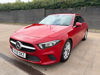 Used Mercedes-Benz A-Class 2020 for sale - 79182833: Photo