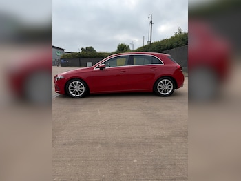 Used Mercedes-Benz A-Class 2020 for sale - 79182833: Photo
