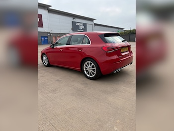 Used Mercedes-Benz A-Class 2020 for sale - 79182833: Photo