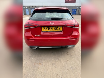 Used Mercedes-Benz A-Class 2020 for sale - 79182833: Photo