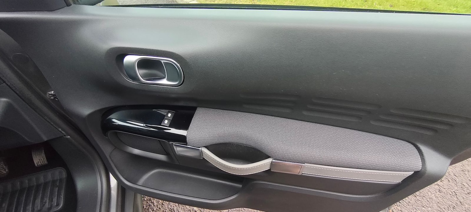 Used Citroen C4 Cactus 2018 for sale - 77855870: Photo 10