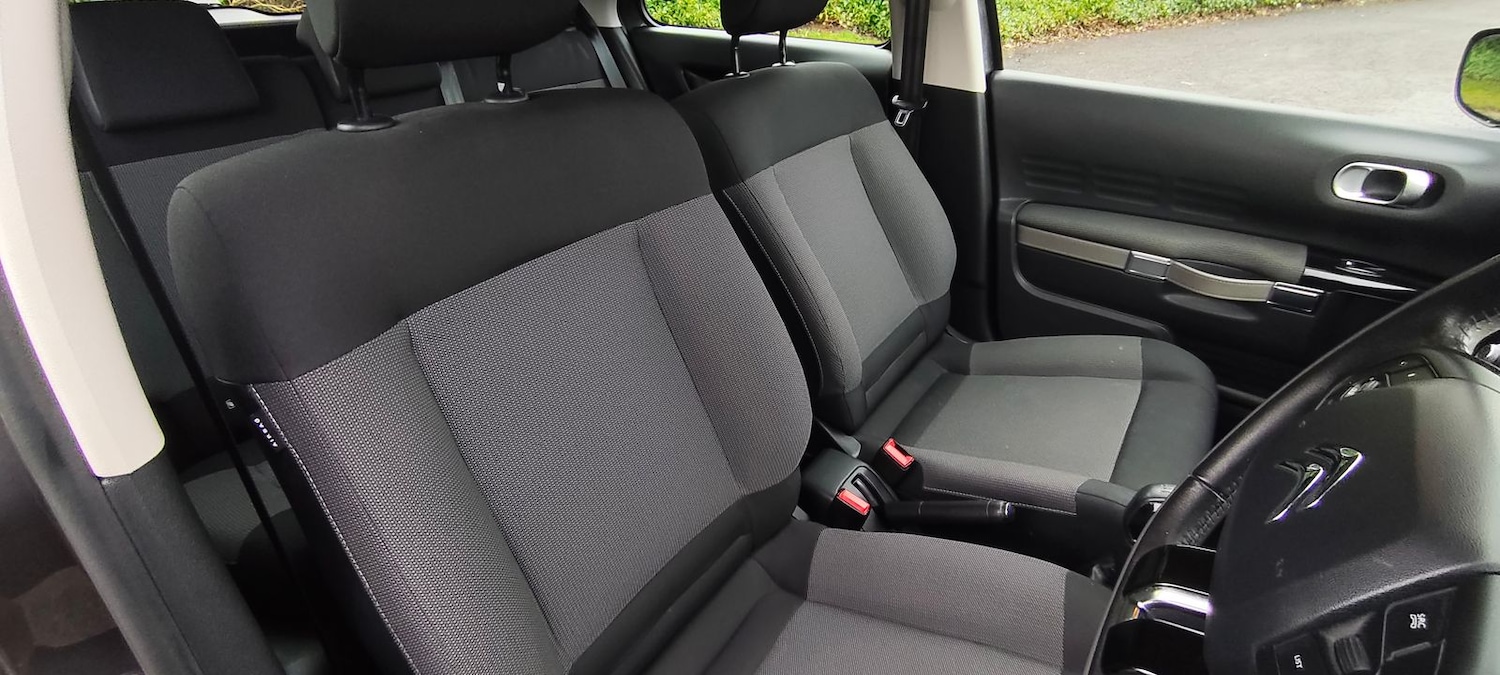 Used Citroen C4 Cactus 2018 for sale - 77855870: Photo 11