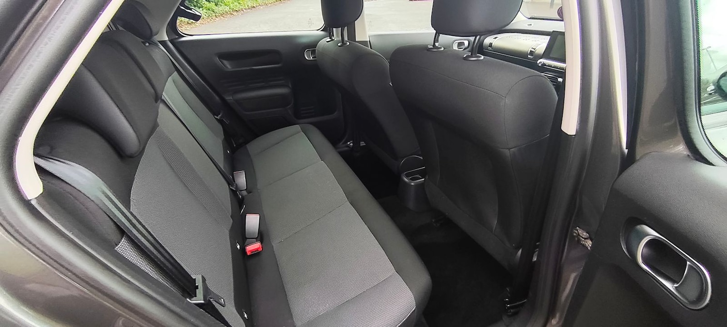 Used Citroen C4 Cactus 2018 for sale - 77855870: Photo 12