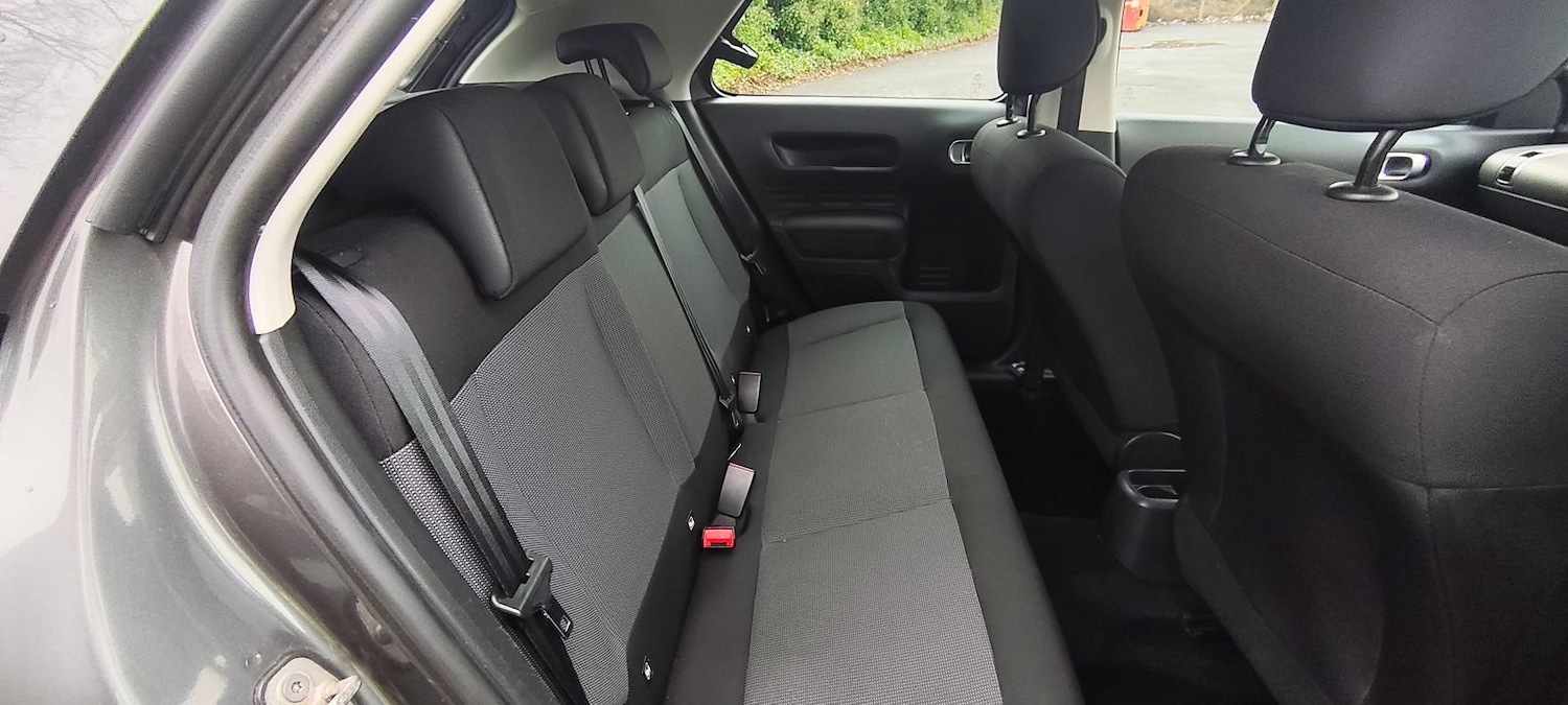 Used Citroen C4 Cactus 2018 for sale - 77855870: Photo 13