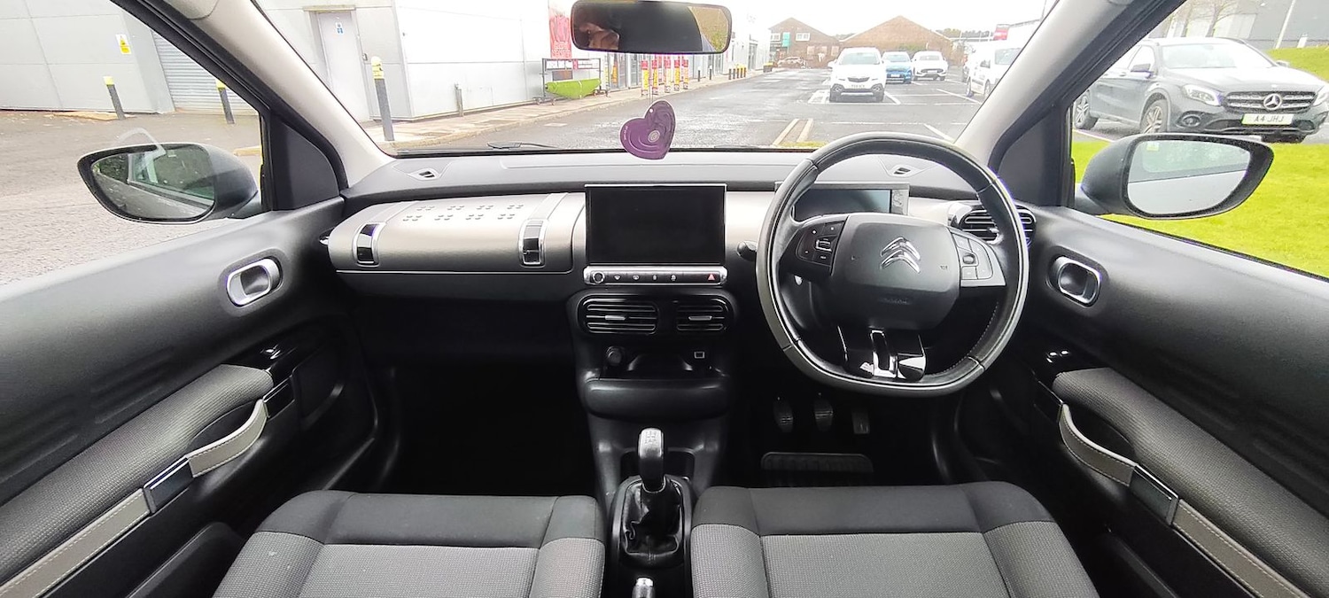 Used Citroen C4 Cactus 2018 for sale - 77855870: Photo 14