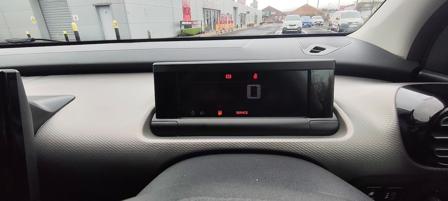 Used Citroen C4 Cactus 2018 for sale - 77855870: Photo 15