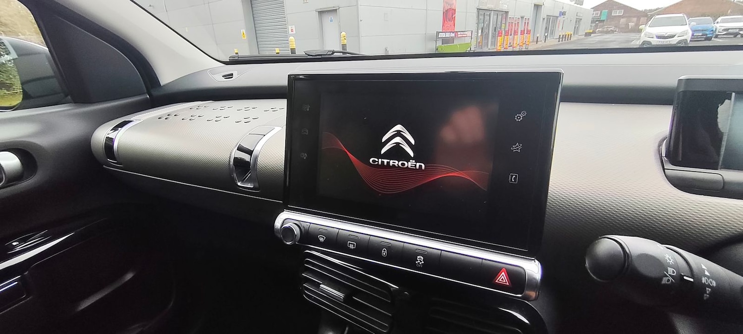 Used Citroen C4 Cactus 2018 for sale - 77855870: Photo 16