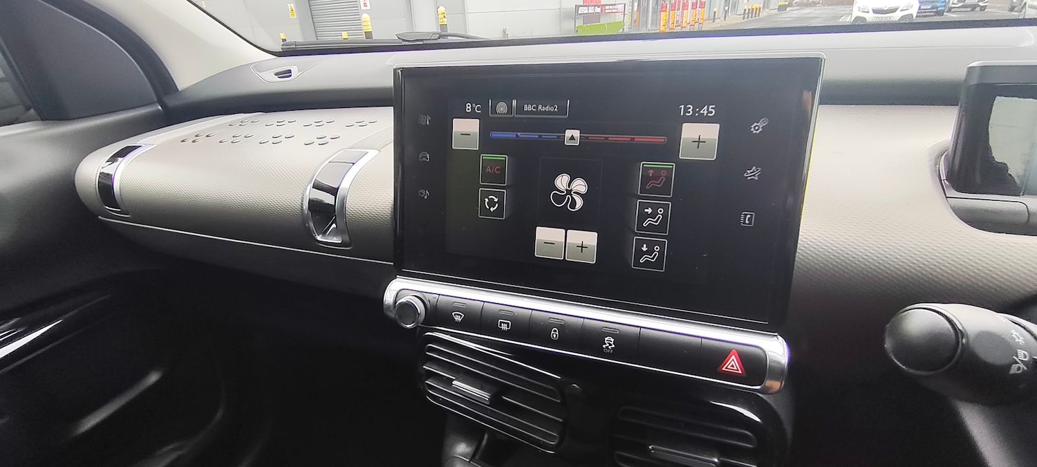 Used Citroen C4 Cactus 2018 for sale - 77855870: Photo 17