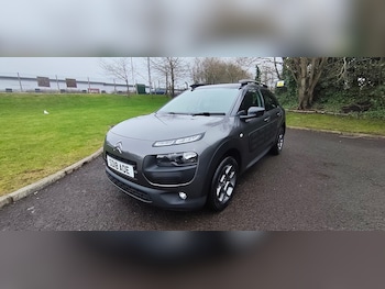 Used Citroen C4 Cactus 2018 for sale - 77855870: Photo