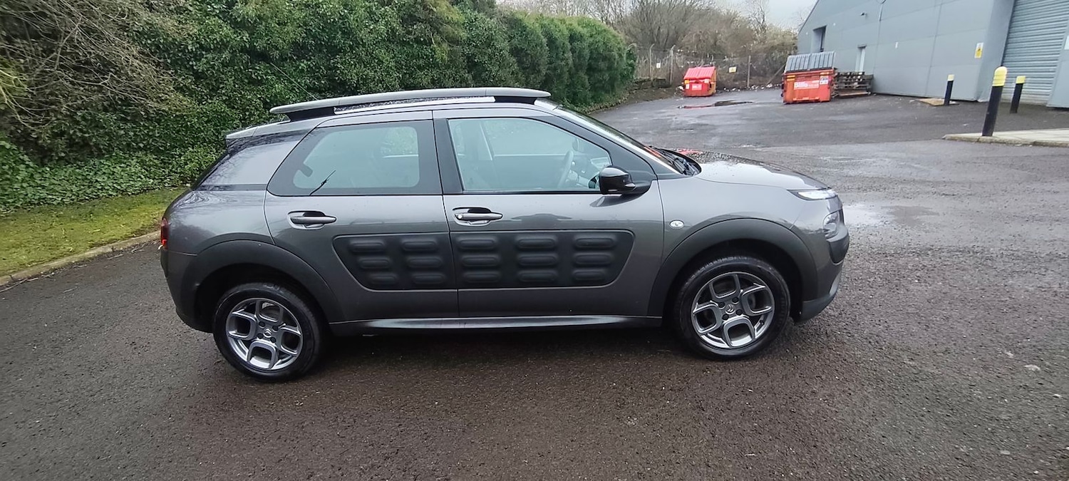 Used Citroen C4 Cactus 2018 for sale - 77855870: Photo 6