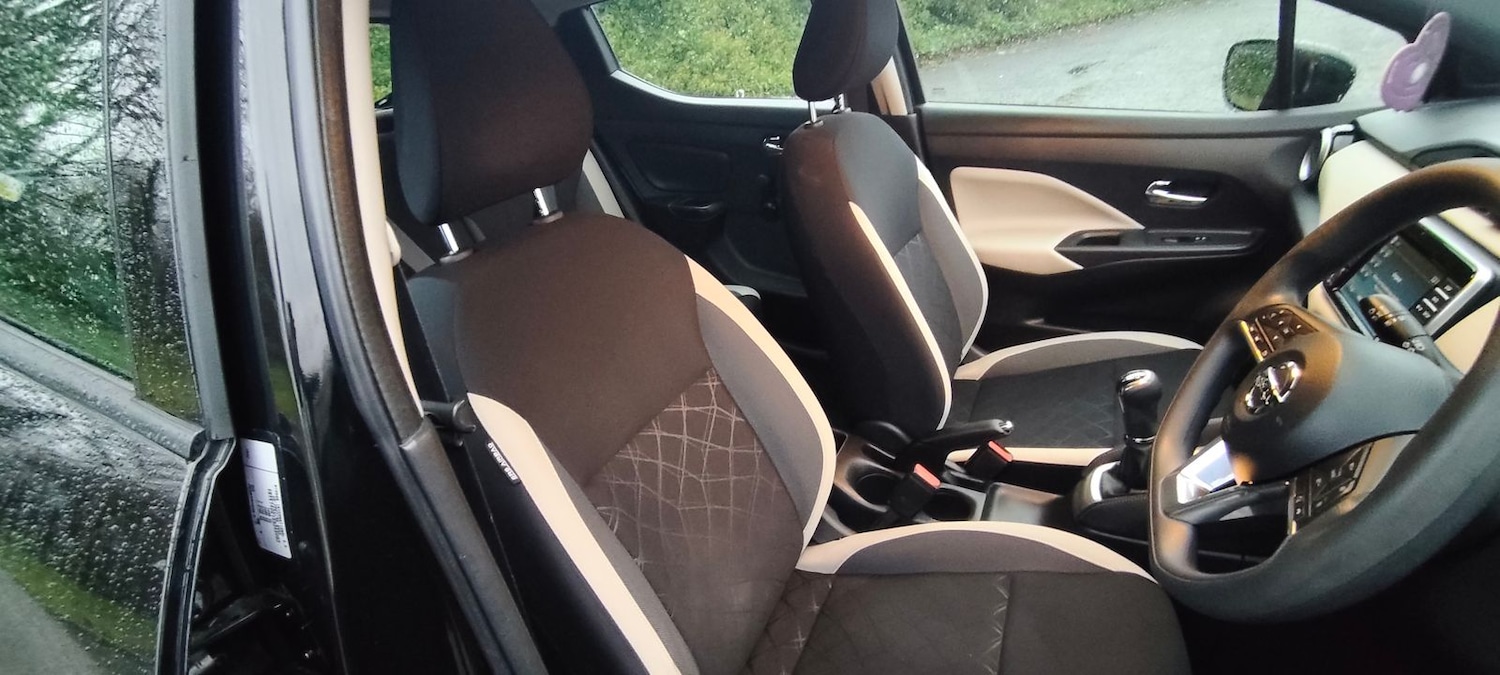 Used Nissan Micra 2017 for sale - 77269443: Photo 11