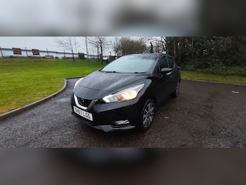 Used Nissan Micra 2017 for sale - 77269443: Photo