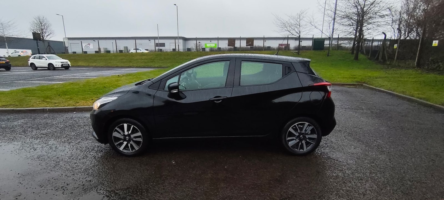 Used Nissan Micra 2017 for sale - 77269443: Photo 2