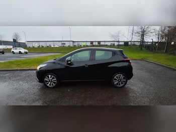 Used Nissan Micra 2017 for sale - 77269443: Photo