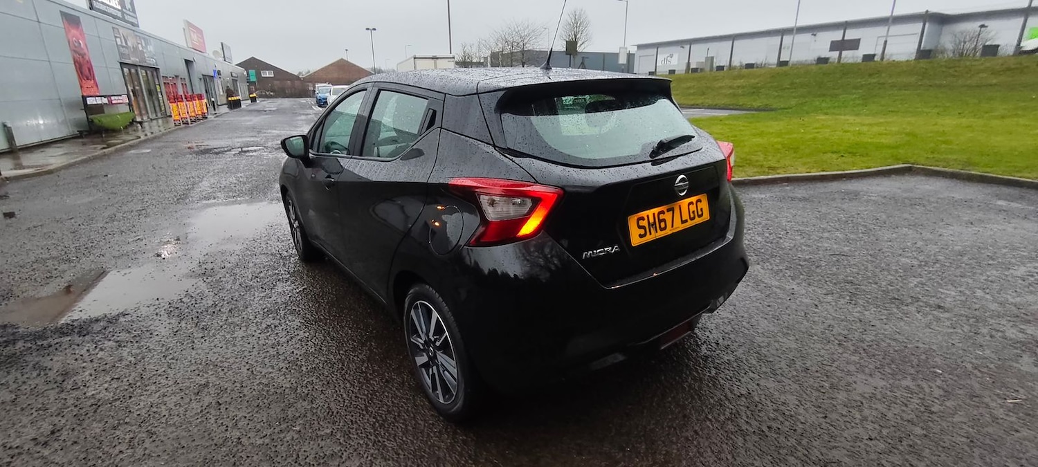 Used Nissan Micra 2017 for sale - 77269443: Photo 3